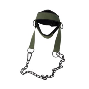 Ioensy - Arnés Para La Cabeza, Ejercitador De Cabeza Y Cuello Para Entrenamiento De Levantamiento De Pesas, Fitness