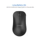 thumbnail image 5 of Mouse inalámbrico Arteck MW162 ergonómico, silencioso y recargable, 5 of 7