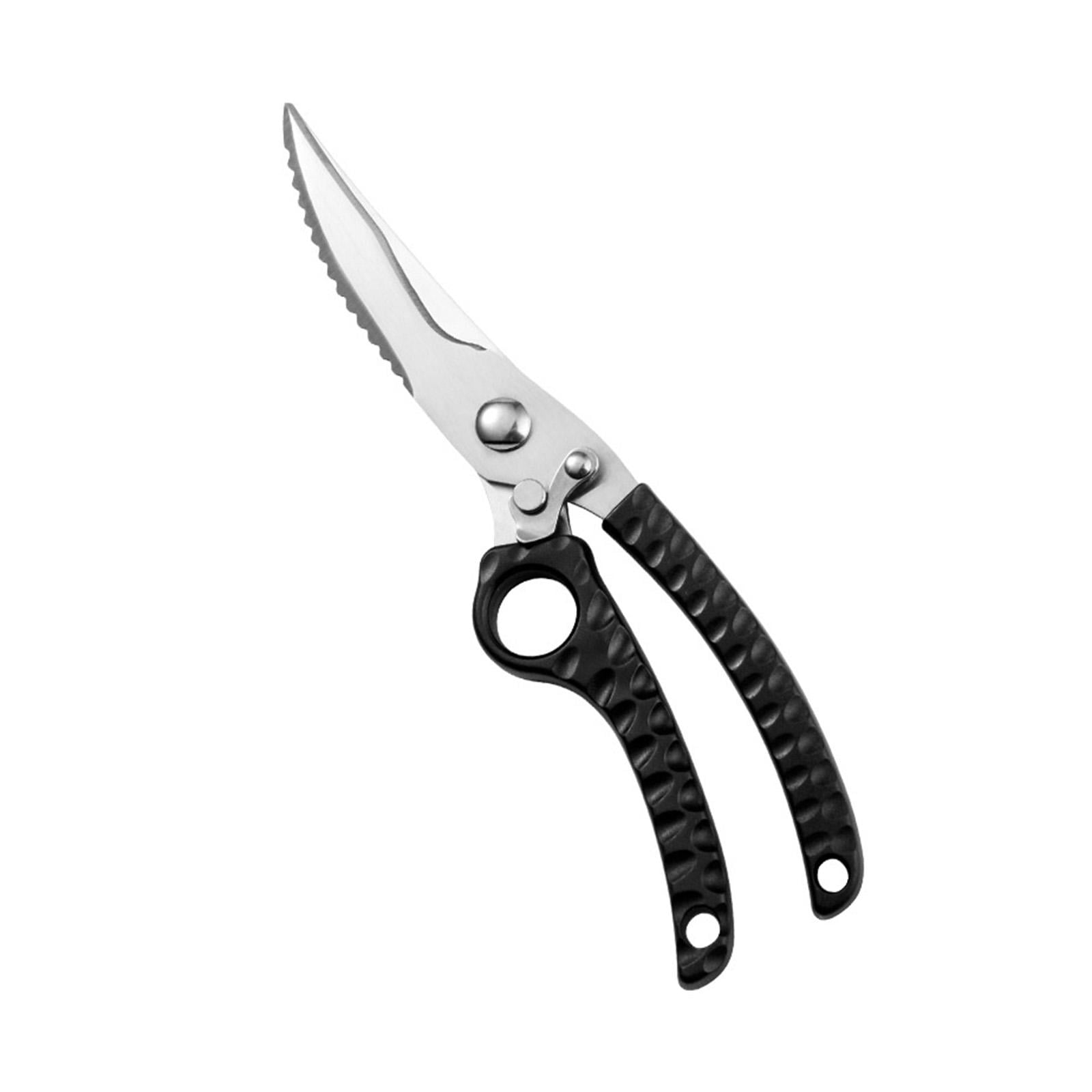 Bothyi - Tijeras De Cocina Herramienta De Utilidad Tijeras De Cocina Para El Hogar Para Carne De Hueso De Pollo