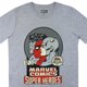 thumbnail image 3 of Polera Hombre Avengers Superheroes Gris Marvel, 3 of 4