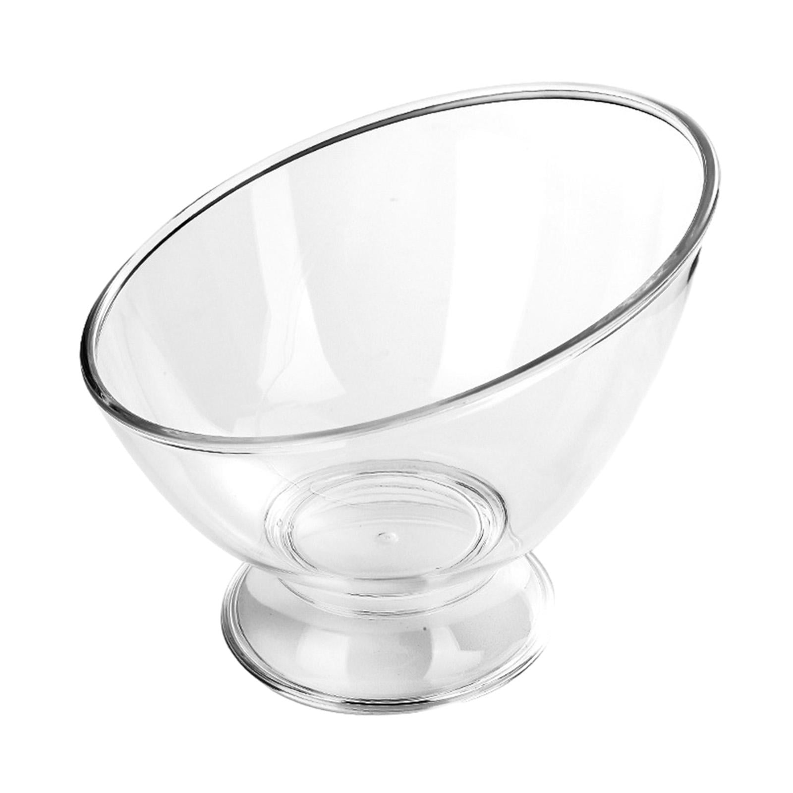 Bothyi - Caja De Almacenamiento De Café En Cápsula, Cuenco Para Aperitivos, Ensaladera Transparente Para Armarios De Cocina