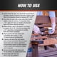 thumbnail image 3 of Relleno para madera DAP Plastic Wood-X con DryDex Natural 165 ml, 3 of 7