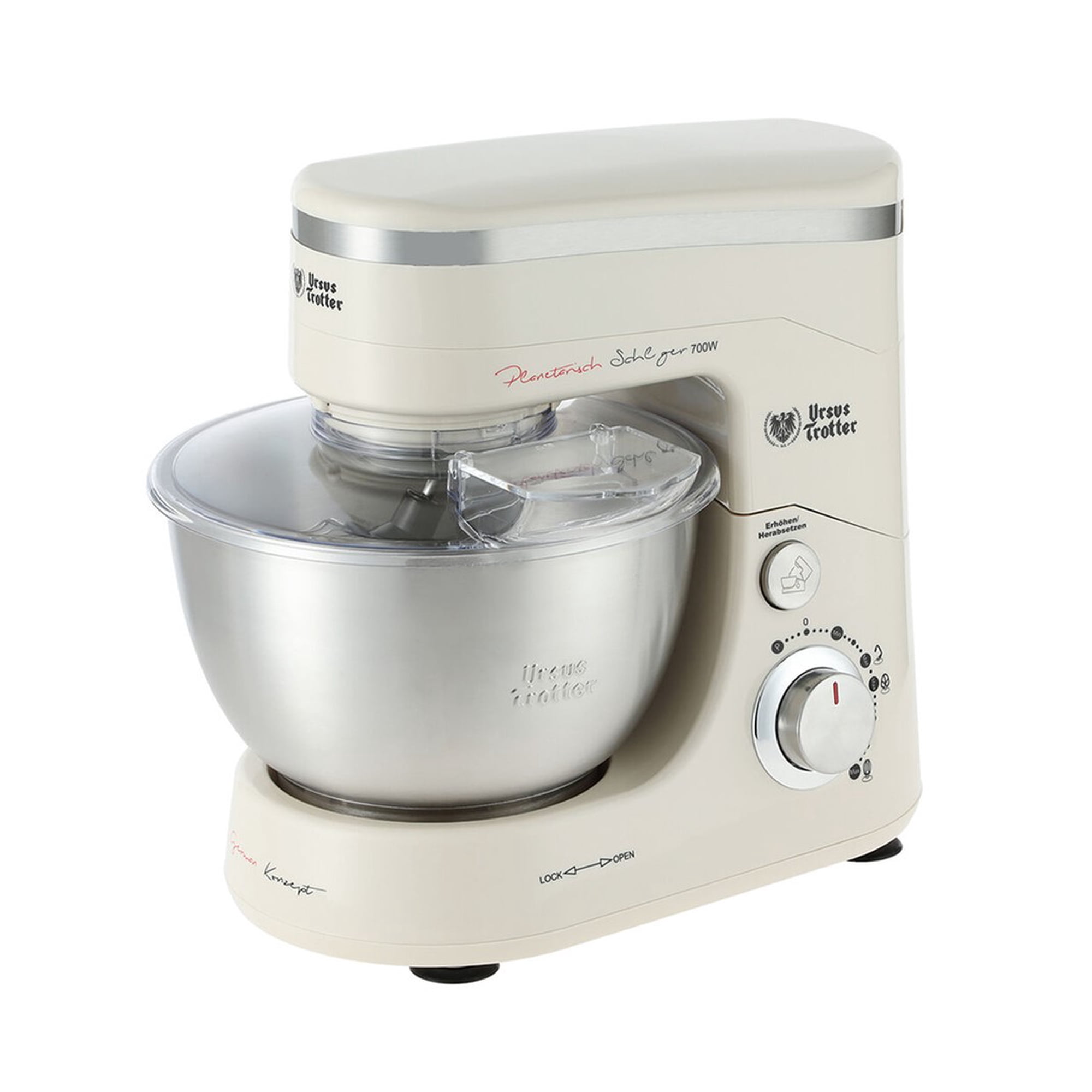 Batidora De Pedestal Ursus Trotter 700w