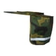 thumbnail image 5 of Cubierta de gorra con tira reflectante, protector solar para el cuello, forro para casco, protector solar portátil de alta visibilidad para trabajador camuflaje verde, 5 of 5