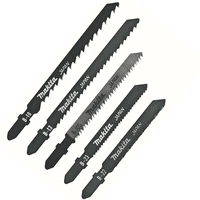 Set 5 Pz Hojas De Calar Hcs Multimaterial Makita A-86898