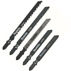 Set 5 Pz Hojas De Calar Hcs Multimaterial Makita A-86898