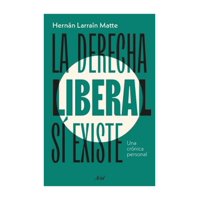 Ariel - Libro La Derecha Liberal Sí Existe Hernán Larraín