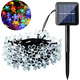 thumbnail image 1 of Luces Solares Guirnalda Navidad Flor Multicolor 6 Metros, 1 of 3