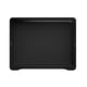 thumbnail image 3 of Canasto Organizador Con Apertura Frontal 16 Litros Flow Negro, 3 of 3