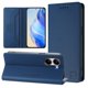thumbnail image 2 of Funda Billetera con Soporte para Xiaomi Poco X7 Pro Bloqueo RFID Plegable Azul, 2 of 6