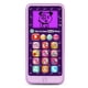 thumbnail image 2 of Teléfono Emoji Chat y Cuenta LeapFrog Morado para Niños Pequeños, 2 of 7