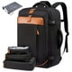 thumbnail image 1 of Mochila LOVEVOOK Carry on, 45 L, grande, de viaje para mujeres y hombres, 1 of 3