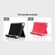 thumbnail image 1 of Universal Foldable Desk Phone Holder Mount Stand For IPhone Samsung IPad Mobile Phone Tablet Desktop Holder Mini Folding Stand, 1 of 3