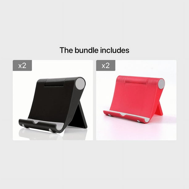 Universal Foldable Desk Phone Holder Mount Stand For IPhone Samsung IPad Mobile Phone Tablet Desktop Holder Mini Folding Stand