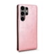 thumbnail image 4 of Funda tipo folio para Samsung Galaxy S24 Ultra con soporte magnético y protección para la cámara Oro rosa, 4 of 6