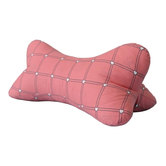 Almohadas cervicales y cervicales ZHIWEIKJ Dog Shaped Travel