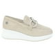 thumbnail image 1 of Mocasin de Cuero Chalada Mujer Ivana-1 Beige Casual, 1 of 7