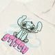 thumbnail image 2 of Poleron Cerrado Con Gorro Niña Lilo & Stitch Gris Disney, 2 of 4