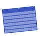 thumbnail image 3 of Organizador De Tarjetas De Bolsillo Para Oficina, Armario Y Dormitorio, Color Azul, 3 of 5