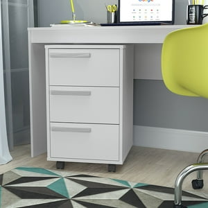 Df Home - Cajonera Nova De Oficina Blanco B26.038