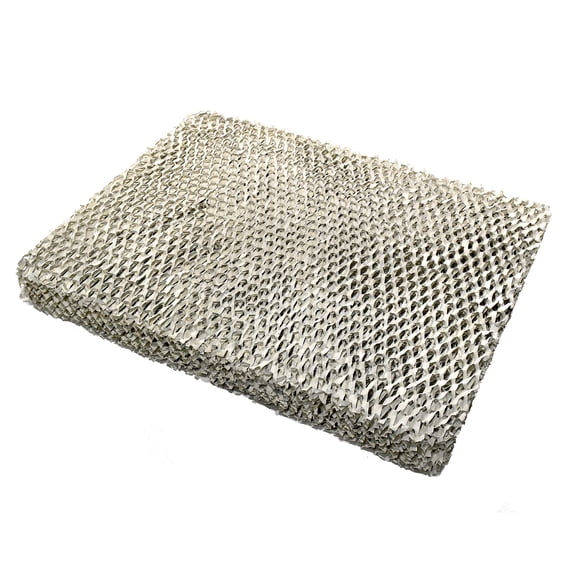 Filtro de agua HQRP BAYPAD02A1310A para humidificadores Trane de 25 x 33 cm