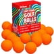thumbnail image 1 of Pelotas de golf de espuma D‑Xam 41 mm multicolor para práctica a granel, 1 of 9