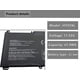 thumbnail image 1 of Batería de Reemplazo ENHONGFENG HT03XL para Laptop Hp Pavilion 14-CE 15-CS 15-DA 250 255 430S G7 L11421-542 HSTNN-IB8O HSTNN-LB8L HSTNN-IB80 HSTNN-DB8S HSTNN-DB8R HSTNN-LB8M HSTNN-IB8X L11119-855, 1 of 2