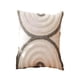 thumbnail image 2 of Pack De 4 Fundas De Cojin Tufting 45x45 Cm Beige 07, 2 of 4