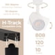 thumbnail image 4 of Cabezal para riel LED East Grove Home Amped Collection 10W 3000K, 4 of 9