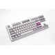 thumbnail image 3 of Teclado Ducky One 3 TKL gris niebla con Cherry MX Red, 3 of 5