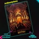 thumbnail image 3 of Tabla para Picar Artisticat - Diseño Harry Potter y la Piedra Filosofal - 28,5x39 Cm, 3 of 3