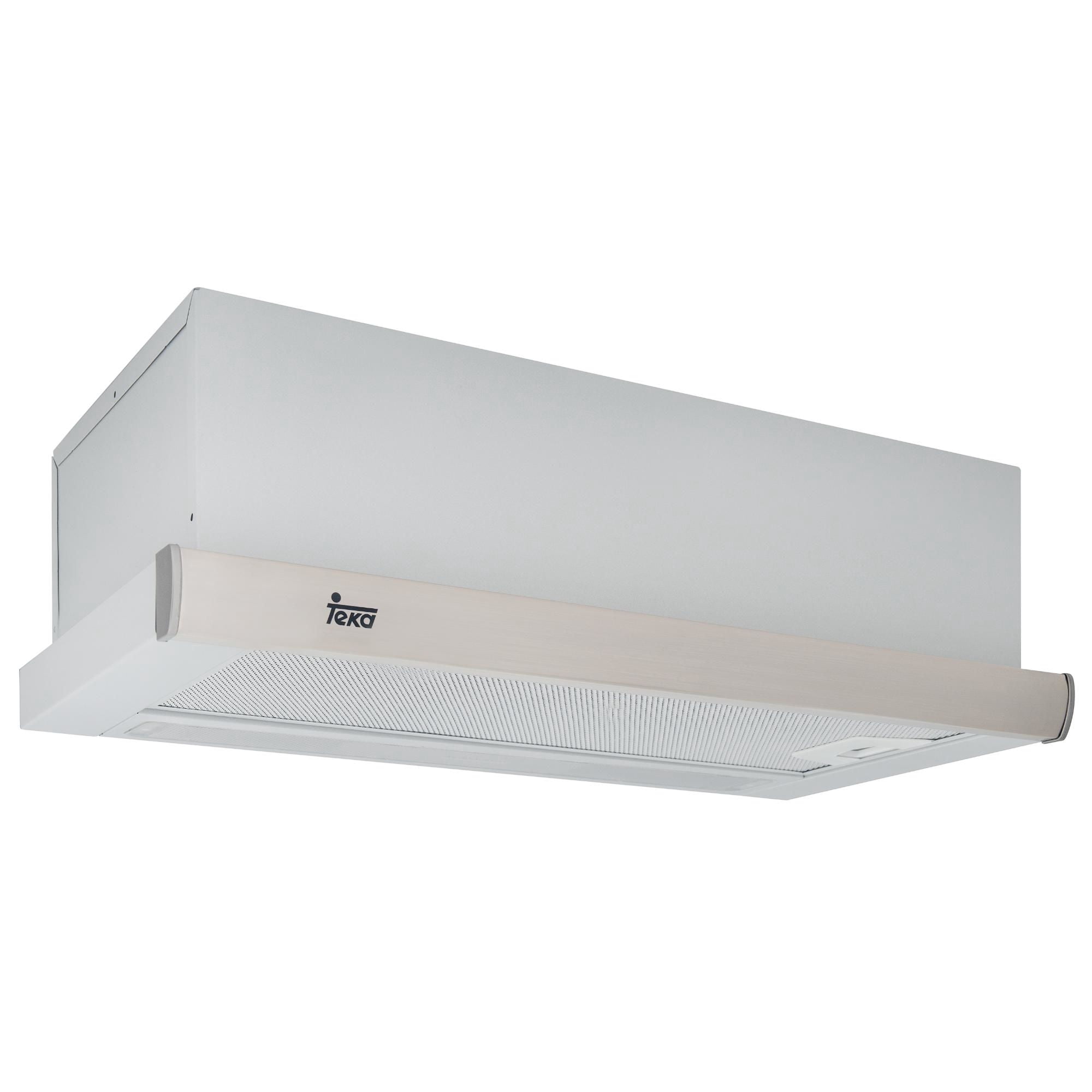 Campana 60 cm Tl 6310  Inox
