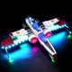 thumbnail image 1 of Kit de luces LED Flashebrick para LEGO Star Wars ARC-170 75402, 1 of 7