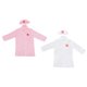 thumbnail image 1 of Uniformes Para Ni?os Doctor Enfermera Juego De Rol Trajes Trajes Rosa + Blanco, 1 of 5