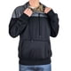 thumbnail image 2 of Polerón Hombre Invierno Forro Piel Con Gorro Bi-Color 7498, 2 of 6