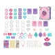 thumbnail image 4 of DIY Fabricante De Pegatinas Recuerdo De Fiesta Divertido Regalo De Navidad Niñas Haciendo Kits De Juguetes De Joyería 67 Piezas, 4 of 5