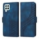 thumbnail image 2 of Carcasa FOXDOCK Samsung Galaxy M32 4G de cuero PU, diseño acolchado clásico, protección contra caídas y rayones, 2 of 5