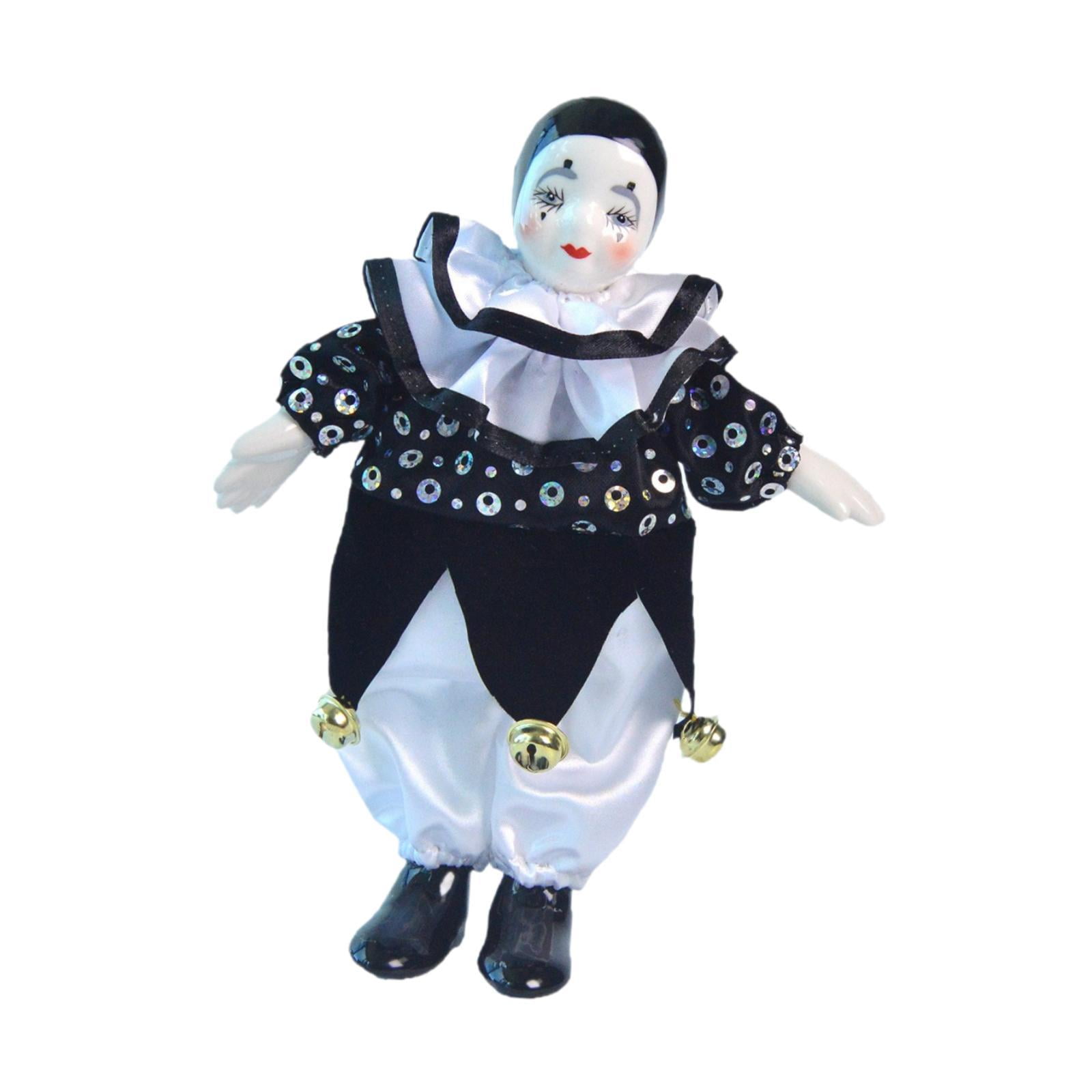 Bothyi - Figura De Muñeco De Payaso, Adorno Creativo De Escritorio Para Mesa De Comedor, Cumpleaños