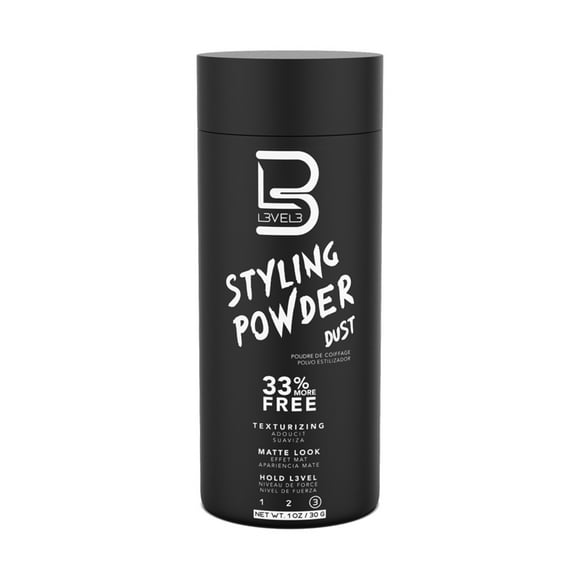 Polvo Para Styling Level3 30gr