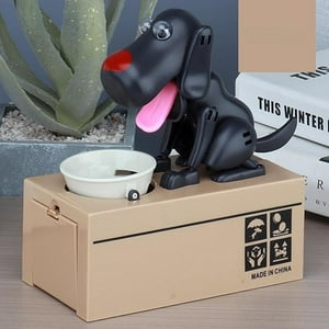 Veatool - Latas De Depósito, Latas De Depósito Para Niños, Bancos De Monedas Para Ahorrar Dinero, Regalos Creativos, Selección De Materiales De Alta Calidad, Cultivo De Hábitos De Depósito