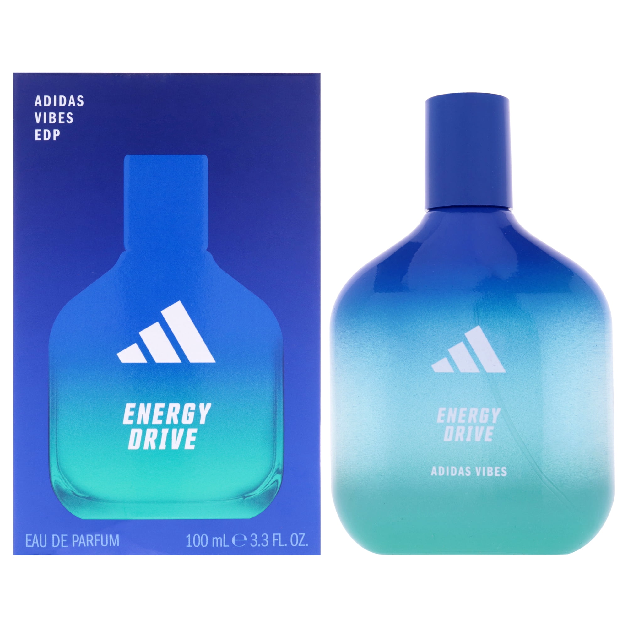 Perfume Adidas Vibes Energy Drive Edp 100ml Unisex