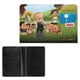thumbnail image 2 of El Bebé Jefazo 3 Porta Pasaporte y Cartera de Viaje Premium de Cuero PU, Funda de Pasaporte Bloqueo RFID con Ranuras para Tarjetas de Crédito, Estuche para Libro de Pasaporte para Familia 10cm × 15cm, 2 of 6