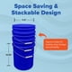 thumbnail image 4 of Bucket ePackage Supply, 5 galones (18,9 L), apto para uso alimentario, sin BPA, 4 of 7