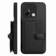 thumbnail image 1 of FOXDOCK Funda para Xiaomi Redmi 11A con Bloqueo RFID - Diseño Elegante con Cierre de Botón, 1 of 5