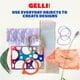thumbnail image 4 of Herramienta de posicionamiento de papel Gelli Arts Perfect Placement, 4 of 6