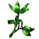 thumbnail image 3 of Soporte De Exhibición Para Crystal Ball Collectibles Paperweight Holder Base Rack Green, 3 of 5