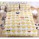 thumbnail image 1 of Expression Holiday Gift Quilt Duvet Cover Set Children Double Doona Cover3-Piece Bedding Set, 1 of 5