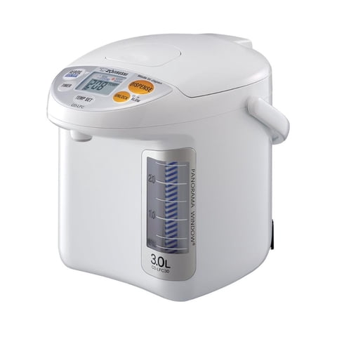 Calentador Y Calentador De Agua Zojirushi Cd-Lfc30 3.0L Blanco