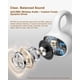 thumbnail image 4 of Auriculares Bluetooth De Oído Abierto 5 3 Ipx5 Resistentes Al Agua 50 H, 4 of 9