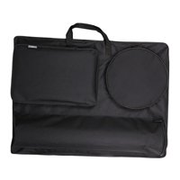 Bothyi - Bolsa De Pintura Artística 4K, Paleta De Tela Oxford, Herramientas Impermeables Multifuncionales